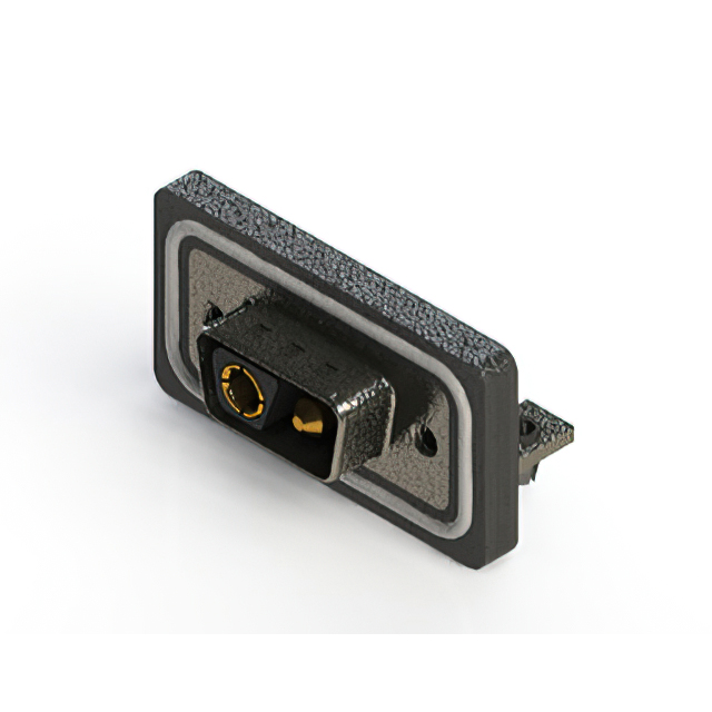 629W2WK2340-1N3 EDAC Inc.  D-Sub Connector Assemblies