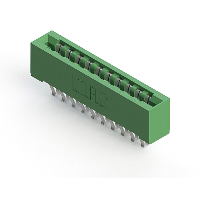 807-020-460-201 EDAC Inc.  Connecteurs de bordure