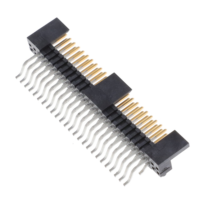 FSH-125-04-L-DH-SL Samtec Inc.  Embases à broches mâles