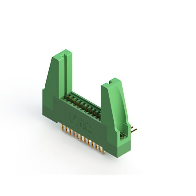 345-024-559-288 EDAC Inc.  Connecteurs de bordure