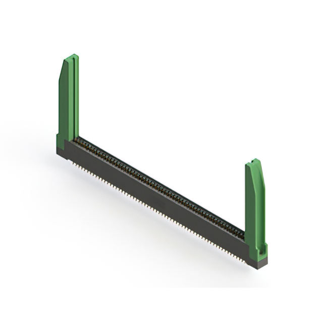 395-124-556-278 EDAC Inc.  Edgeboard Connectors