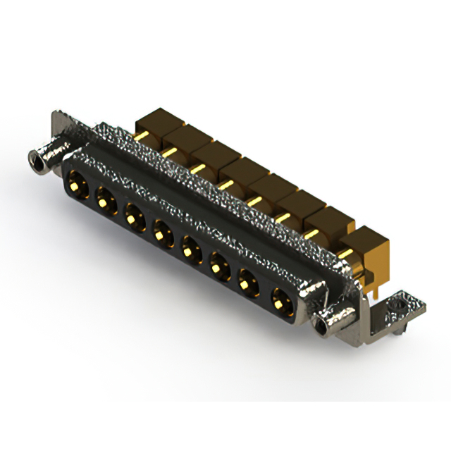 630-8W8-240-7N5 EDAC Inc.  Gruppi di connettori D-Sub