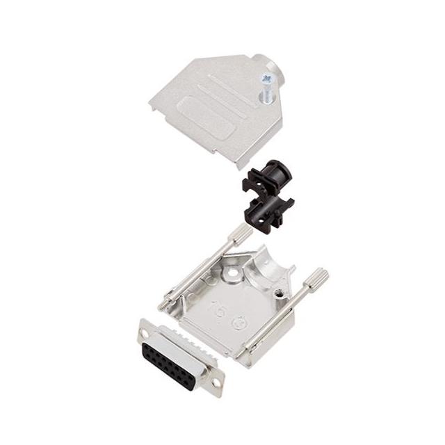 6355-0002-12 Encitech Connectors AB  D-Sub-Steckverbinderbaugruppen