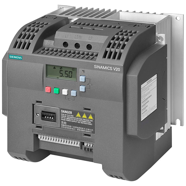 6SL32105BE255CV0 Siemens  Moduli per schede driver motore