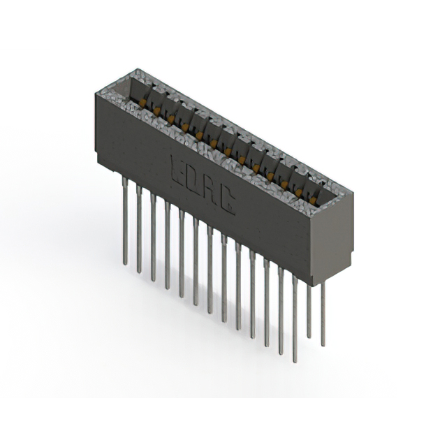 726-026-553-201 EDAC Inc.  Connecteurs de bordure