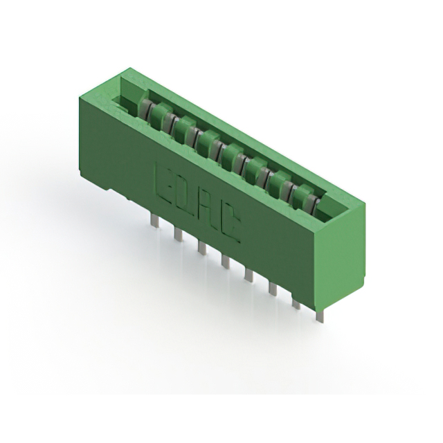 807-008-427-101 EDAC Inc.  Edgeboard Connectors