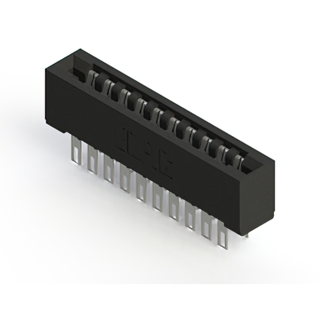 857-020-400-201 EDAC Inc.  Edgeboard Connectors