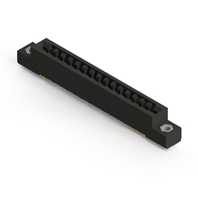 857-030-522-207 EDAC Inc.  Edgeboard Connectors