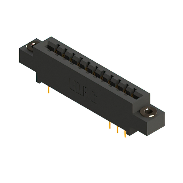 887-022-524-803 EDAC Inc.  Edgeboard Connectors