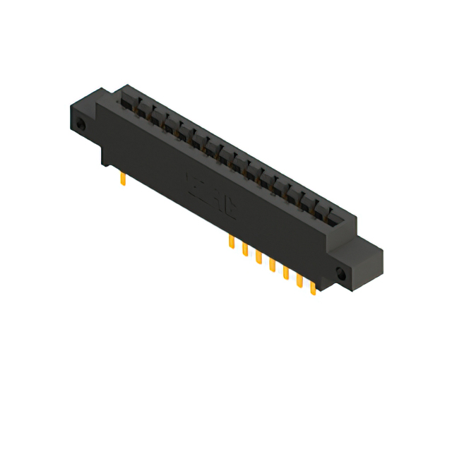 887-030-544-812 EDAC Inc.  Edgeboard Connectors