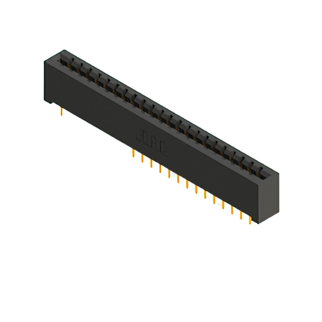 887-044-541-201 EDAC Inc.  Connecteurs de bordure