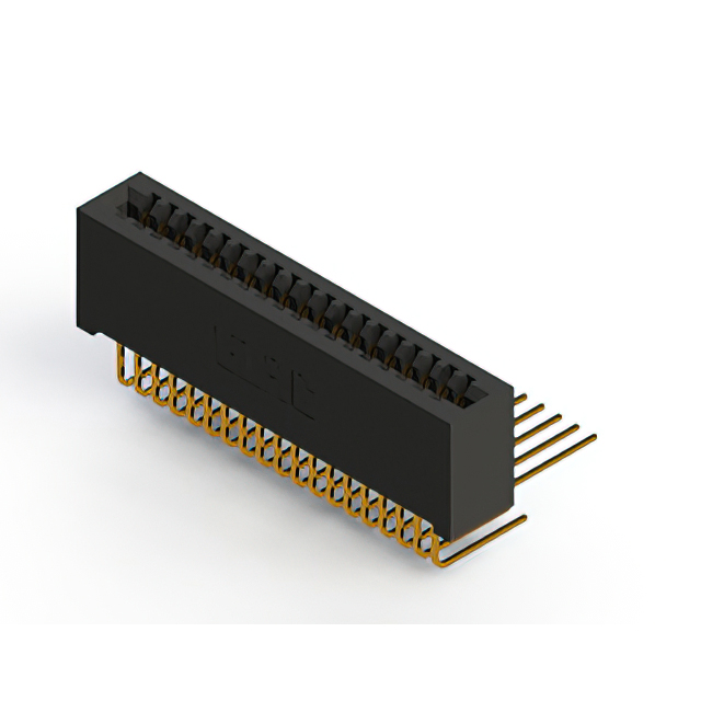 892-038-558-201 EDAC Inc.  Edgeboard Connectors