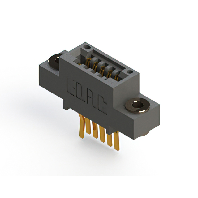 895-010-560-503 EDAC Inc.  Edgeboard Connectors