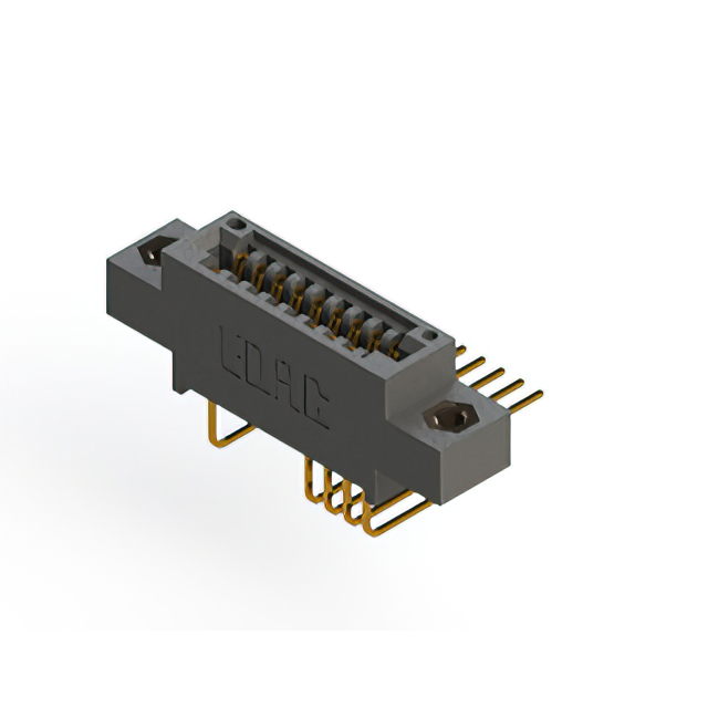 895-018-558-807 EDAC Inc.  Edgeboard Connectors