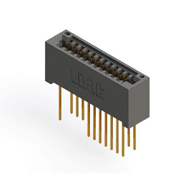 895-024-540-201 EDAC Inc.  Edgeboard Connectors