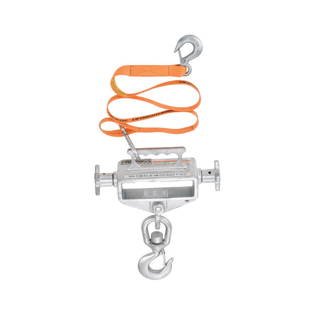 DG002 Global Industrial  Carrelli elevatori per culle per fusti