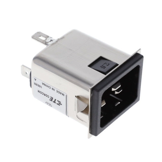 20SRBS1-X TE Connectivity Corcom Filters  Power Entry Modules (PEM)