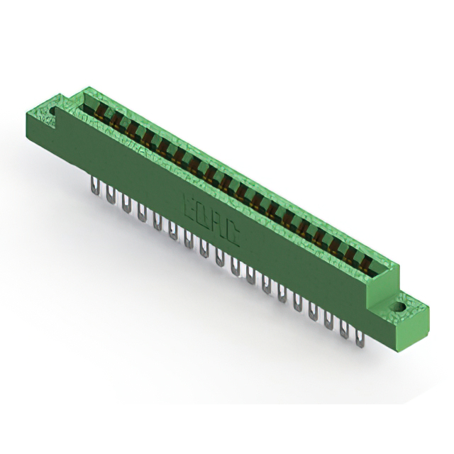306-018-500-102 EDAC Inc.  Edgeboard Connectors