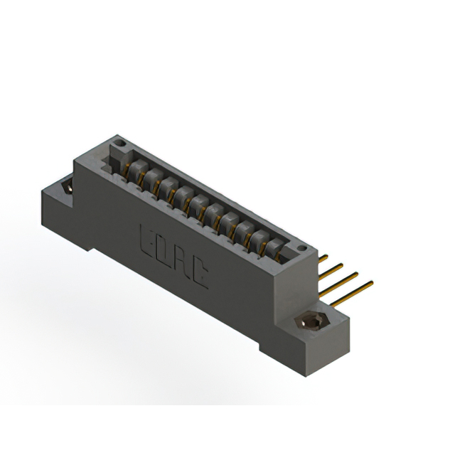 396-011-558-108 EDAC Inc.  Edgeboard Connectors