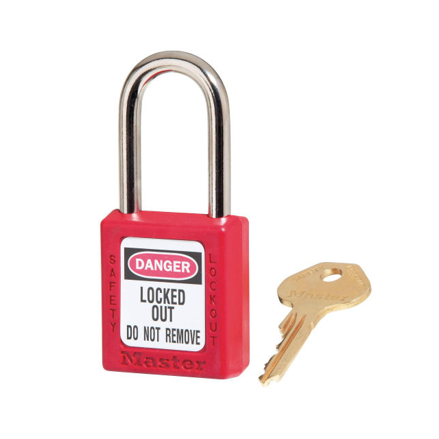 410-RED Master Lock  Contenitori e bidoni per lo stoccaggio