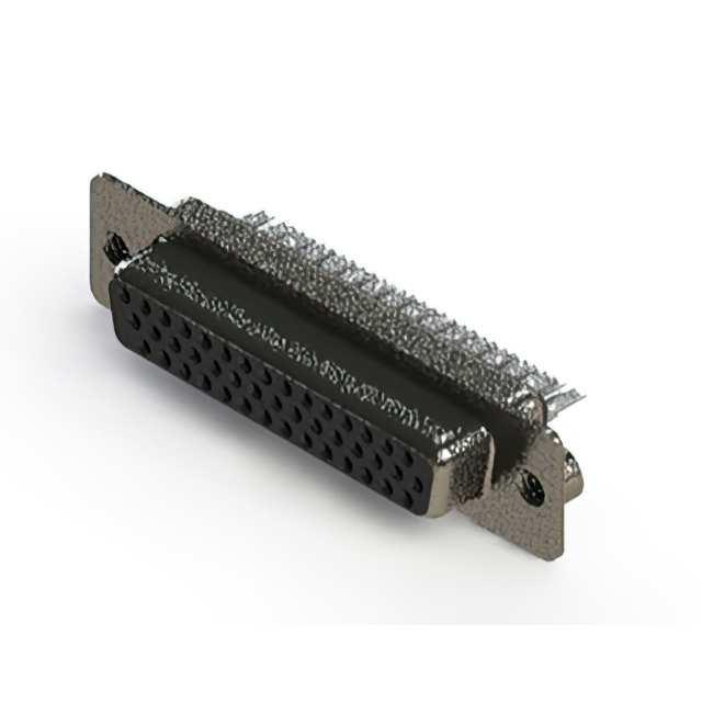 638-044-232-242 EDAC Inc.  D-Sub-Steckverbinderbaugruppen