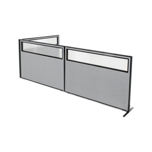 695116GY Interion By Global Industrial  Cloisons et accessoires