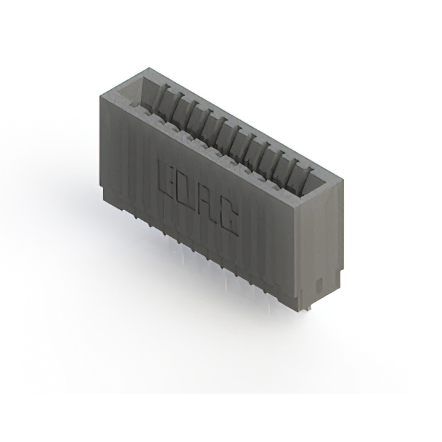 745-011-522-101 EDAC Inc.  Conectores de tableros de borde