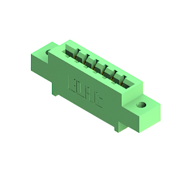 837-006-500-602 EDAC Inc.  Edgeboard Connectors