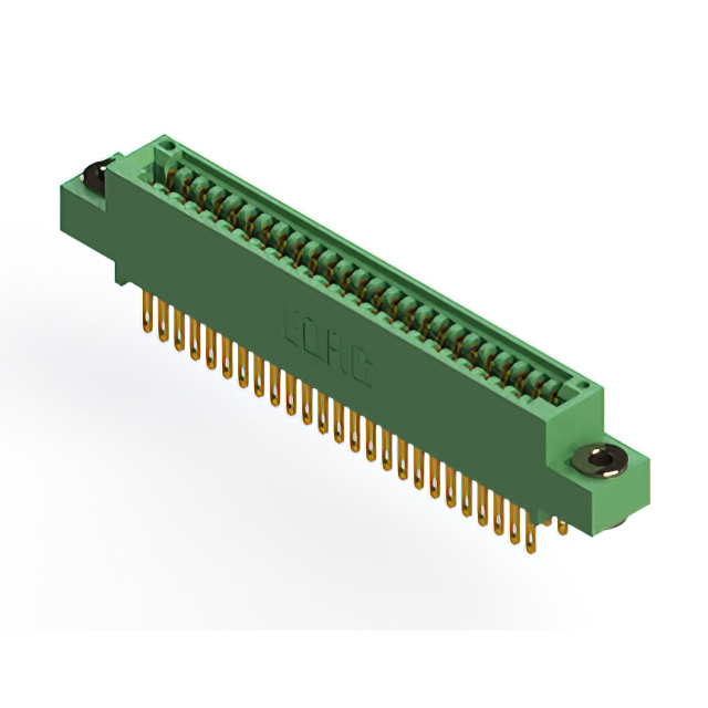 845-050-500-503 EDAC Inc.  Edgeboard Connectors