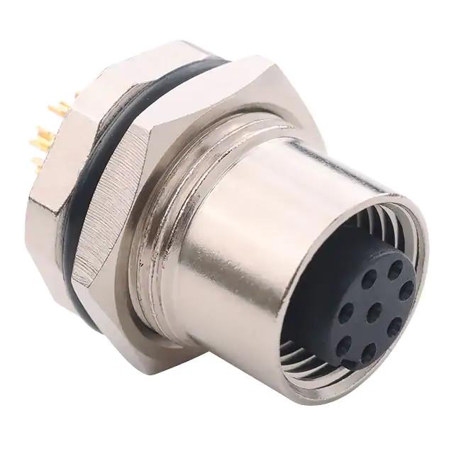 859-008-20SR004 NorComp Inc.  Rundsteckverbinderbaugruppen