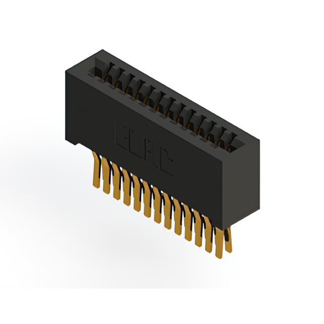 892-026-560-201 EDAC Inc.  Edgeboard Connectors