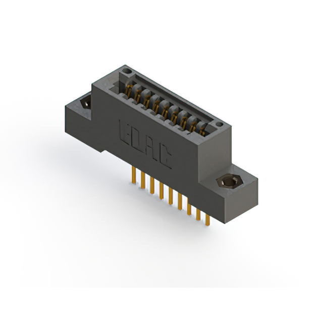 895-009-540-107 EDAC Inc.  Edgeboard Connectors