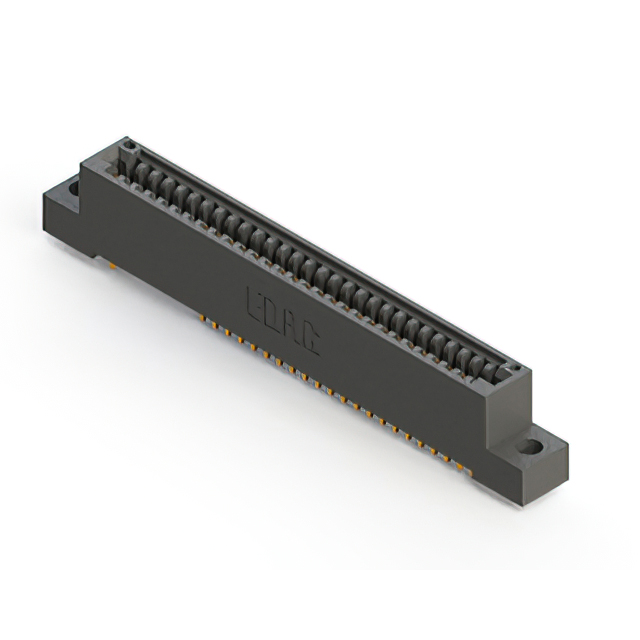 895-029-558-104 EDAC Inc.  Edgeboard Connectors