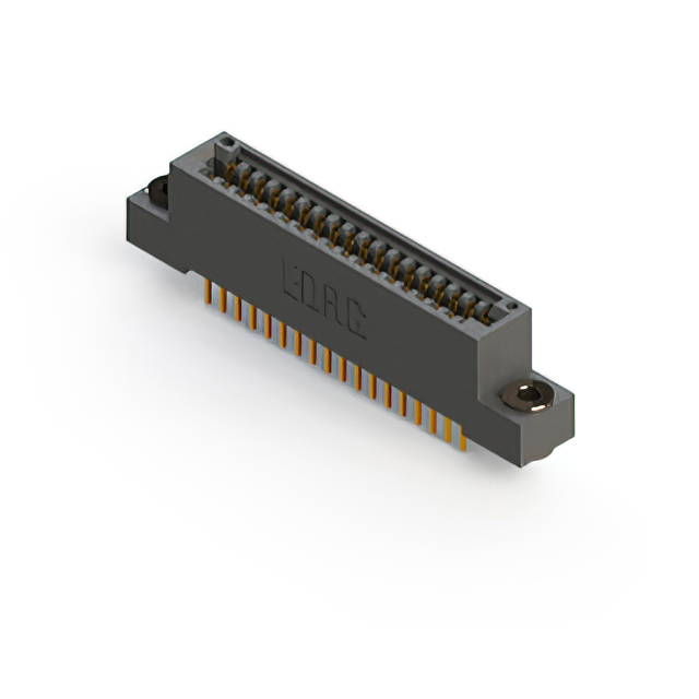 895-036-541-203 EDAC Inc.  Edgeboard Connectors