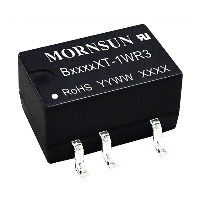 B2415XT-1WR3 Mornsun America, LLC  DC DC Converters