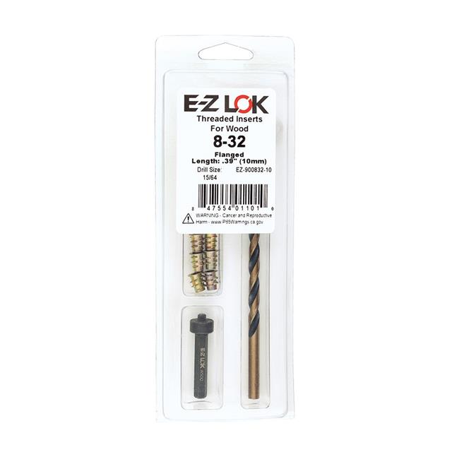 EZ-900832-10 E-Z LOK  Kit di utensili assortiti