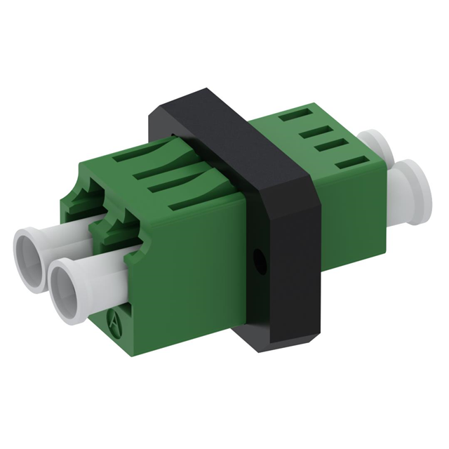 F727751100 Radiall USA, Inc.  Fiber Optic Connector Adapters