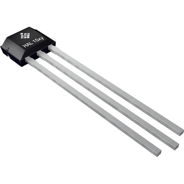 HAL1561 UA TDK-Micronas GmbH  Switches (Solid State)