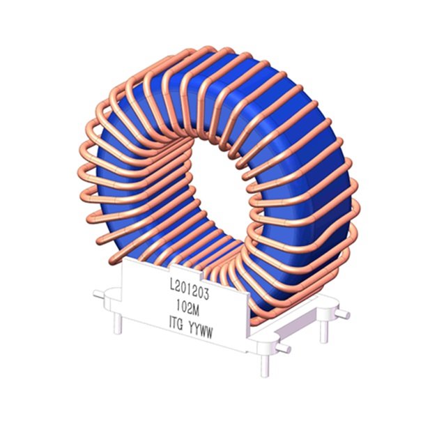 L201203-262MHF ITG Electronics, Inc.  Festinduktivitäten