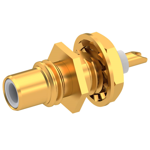 R112553000 Radiall USA, Inc.  Gruppi di connettori coassiali (RF)