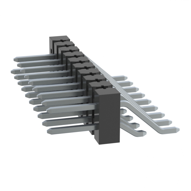 TSM-110-01-T-DH-020-TR Samtec Inc.  Embases à broches mâles