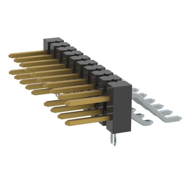 TSM-110-01-SM-DH-LC-009-TR Samtec Inc.  Embases à broches mâles