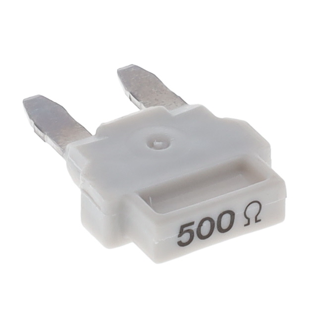 02400118P Littelfuse Inc. Accesorios de protección de circuitos