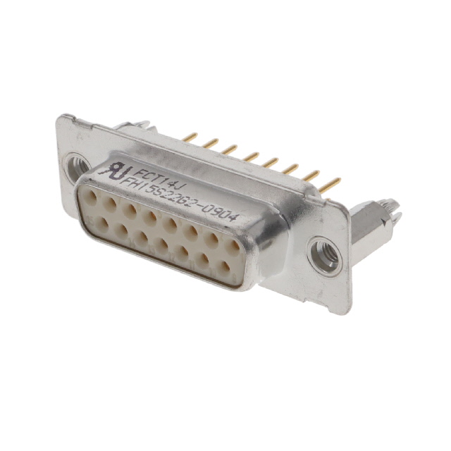 1731090240 Molex  Conjuntos de conectores D-Sub