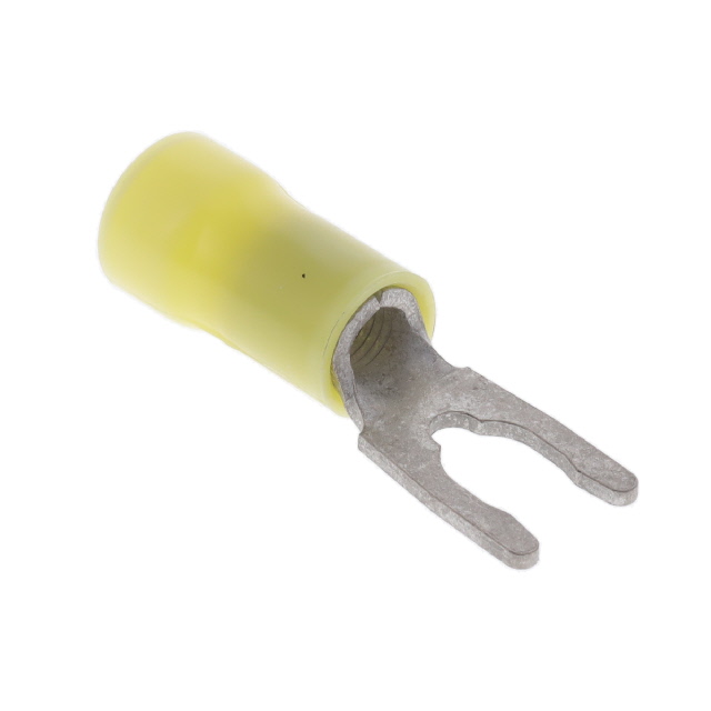 53248-1 TE Connectivity AMP Connectors  Spade Connectors