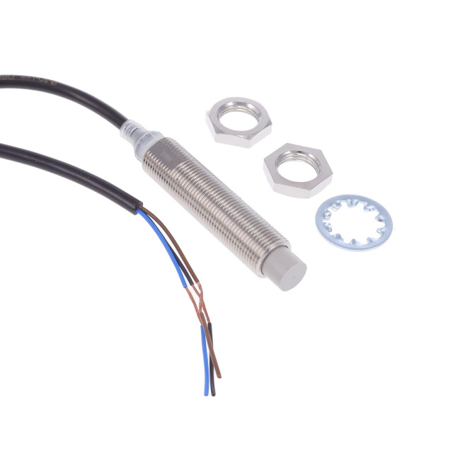 E2E-X5MB1TL12 2M Omron Automation and Safety  Proximity Sensors - Industrial
