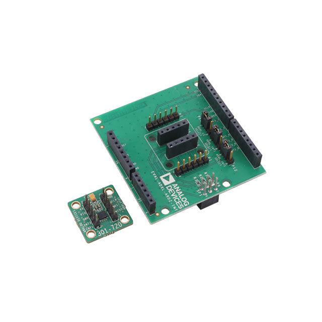 EVAL-ADXL372-ARDZ Analog Devices Inc.  Cartes d'extension Cartes filles