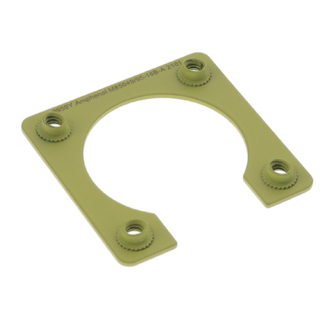 M85049/95-16B-A Amphenol Interconnect India  Accessoires pour connecteurs circulaires