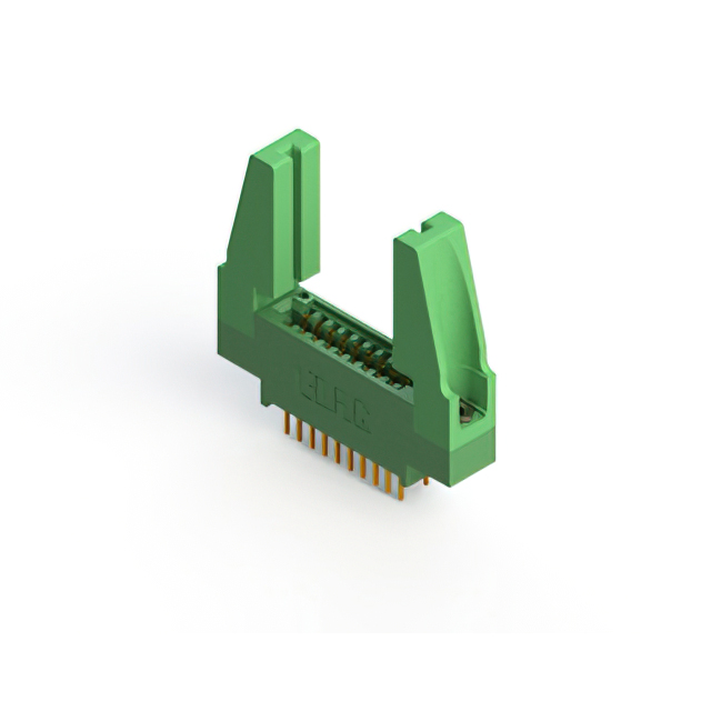 345-020-542-888 EDAC Inc.  Edgeboard Connectors