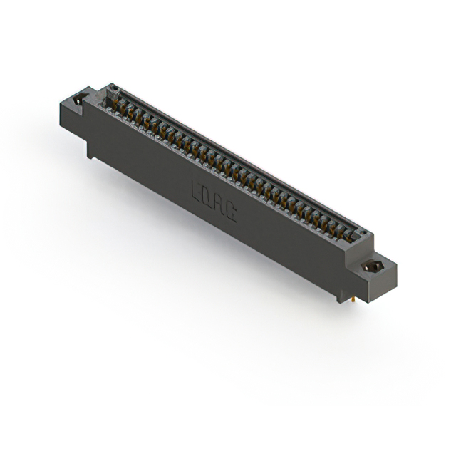 395-030-541-608 EDAC Inc.  Edgeboard Connectors